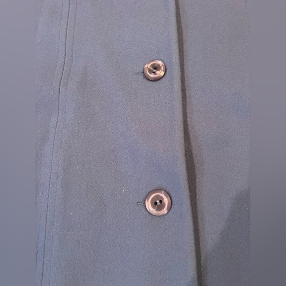 Full Length Wool Blend Coat
Size 18 - Picture 5 of 7